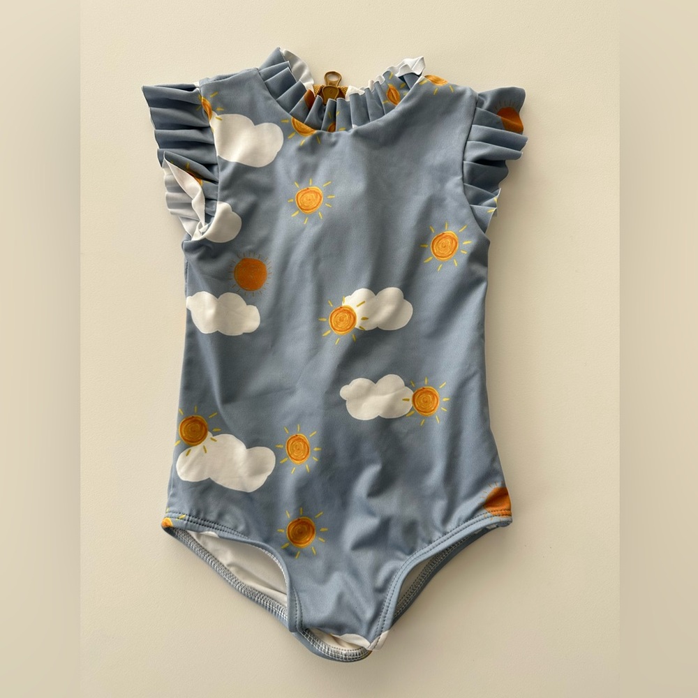 Swimsuit Toddler One Piece Pepita & Me
